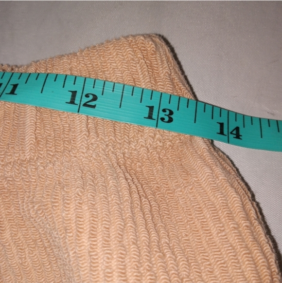 Reformation (2 PC) Cozy Lounge Wear Set - Large- Tan Ribbed - Picture 12 of 12